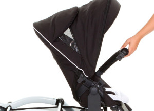 Прогулочная коляска для двойни ABC Design ZOOM с аксессуарами